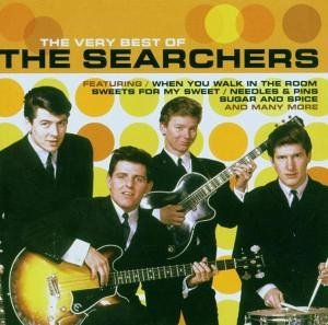 SEARCHERS/VERY BEST OF
